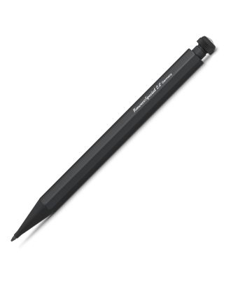 Kaweco Special Aluminium Black Matt Vulpotlood 2,0