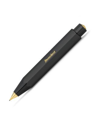 Kaweco Sport Classic Zwart Vulpotlood
