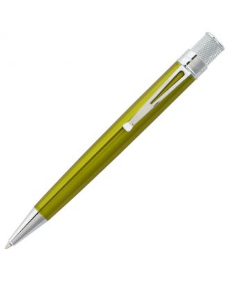 Retro 51 Classic Lacquer Pink Tornado Roller