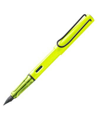Lamy Safari neon-yellow Special Edition Vulpen