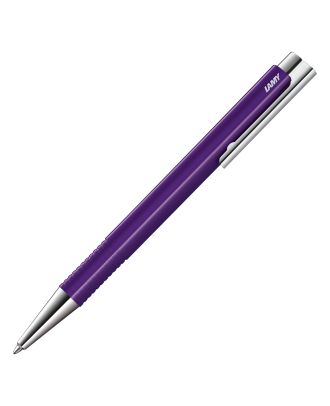 Lamy Logo M+ Aubergine Balpen