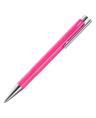 Lamy Logo M+ Neonpink Balpen