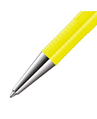 Lamy Logo M+ Neonyellow Balpen
