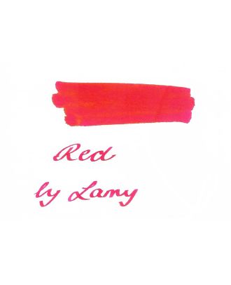 Lamy T10 Vulpen Ink Cartridges Rood