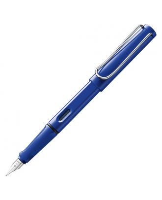 Lamy Safari Blue Fountain Pen
