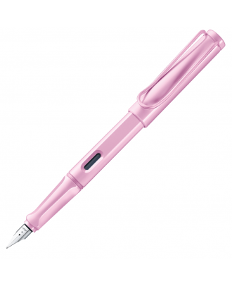 Lamy Safari Lightrose Special Edition Vulpen