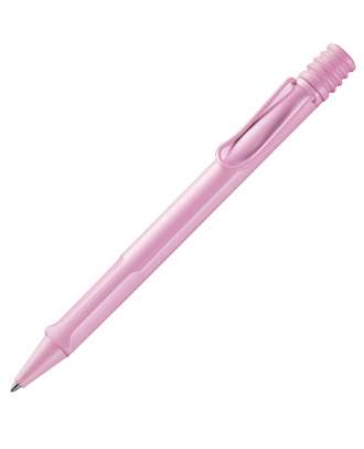 Lamy Safari Lightrose Special Edition Balpen