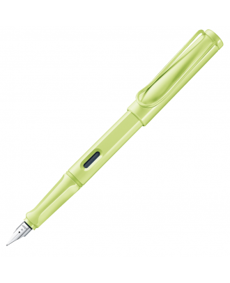 Lamy Safari Springgreen Special Edition Vulpen