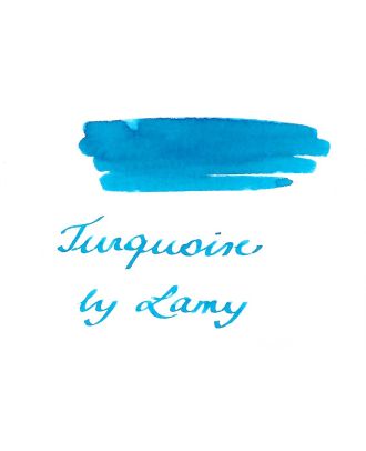Lamy T10 Vulpen Ink Cartridges Turquoise