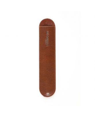 Stilform Pen Pouch Cognac