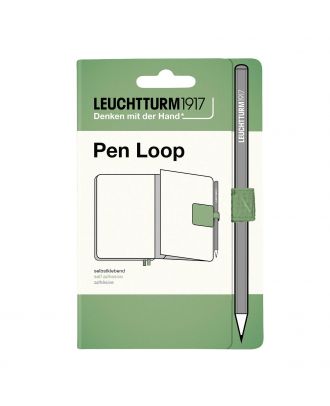 Leuchtturm1917 Muted Colors Sage Pen Loop