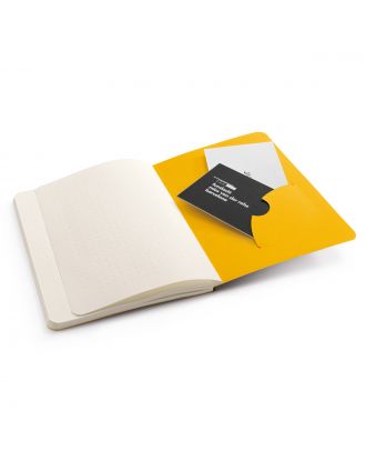 Leuchtturm1917 Bullet Journal Pocket Yellow