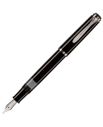 Pelikan Classic 205 Zwart Vulpen
