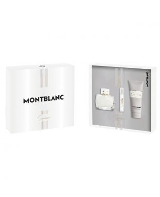 Montblanc Signature Eau de Parfum 90 ml set met body lotion