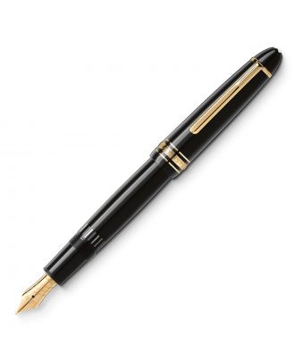 Montblanc Meiserstück Le Grand Goldplated Vulpen