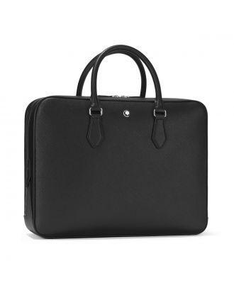 Montblanc Sartorial Black Large Document Case