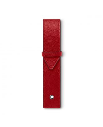 Montblanc Sartorial Pen Etui 1 Pen Red