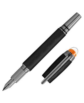 Montblanc Starwalker Blue Planet Resin Vulpen