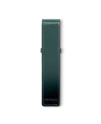 Montblanc Meisterstück Sfumato British Green Pen Etui voor 1 Pen