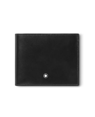 Montblanc Leren Portefeuille met Uitneembare Kaarthouder – 6 Kaartsleuven