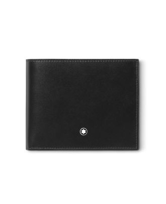 Montblanc Leren Portefeuille met Uitneembare Kaarthouder – 6 Kaartsleuven