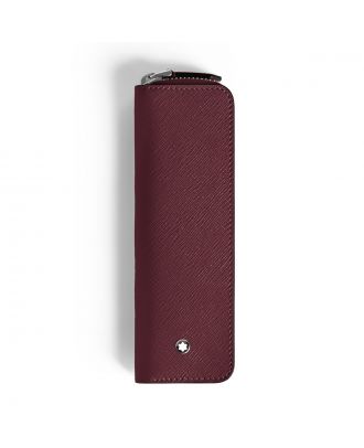 Montblanc Sartorial Pen Sleeve 1 Pen Indigo