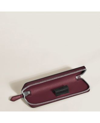 Montblanc Sartorial Pen Sleeve 1 Pen Indigo