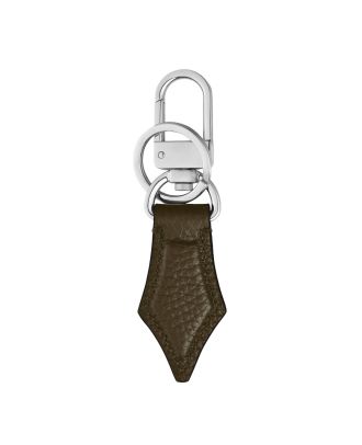 Montblanc Sartorial Loop Sleutelhanger Grijs
