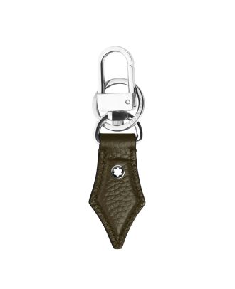 Montblanc Sartorial Loop Sleutelhanger Grijs
