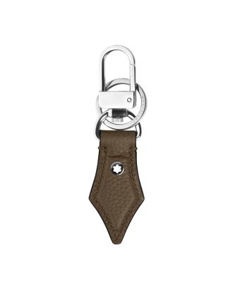 Montblanc Sartorial Loop Sleutelhanger Grijs