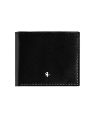 Montblanc Leren Portefeuille met Uitneembare Kaarthouder – 6 Kaartsleuven