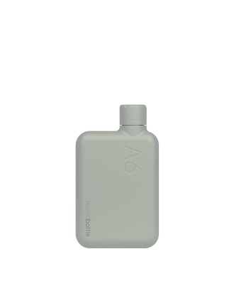 A6 Memobottle Stainless Steel Pistachio