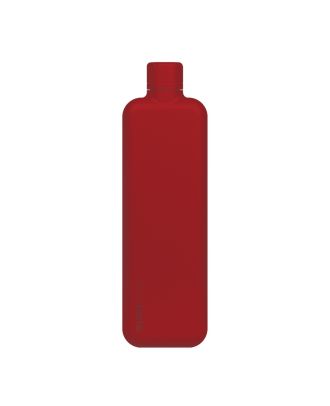Slim Memobottle Stainless Steel Red Maple