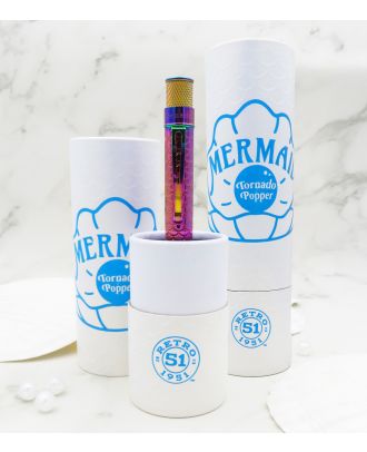 Retro 51 Beachy Side -Up Roller
