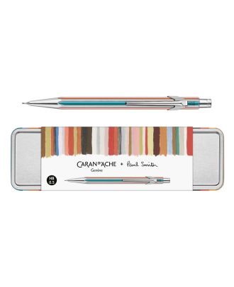 Caran d'Ache 849 Paul Smith Edition 5 Silver Vulpotlood
