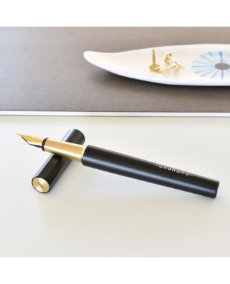 Hugo Boss Pure Black Vulpen