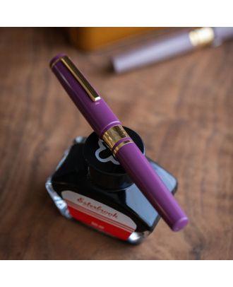 Esterbrook Model J Purple Collection Blackberry Vulpen