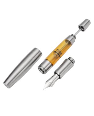 Gravitas The Monster Silver Vulpen