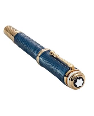 Montblanc Enzo Ferrari Great Characters Special Edition Vulpen