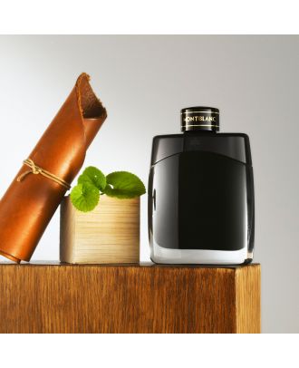 Montblanc Legend Eau de Parfum 100 ml set met douchegel