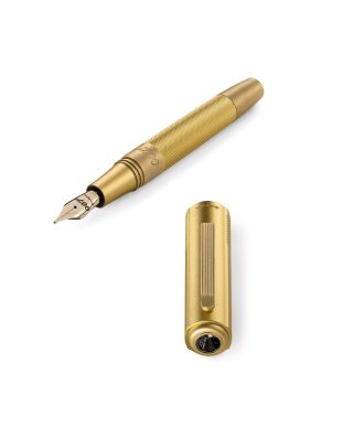 Montegrappa 007 Goldfinger Limited Edition Vulpen
