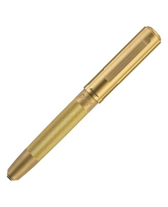Montegrappa 007 Goldfinger Limited Edition Vulpen