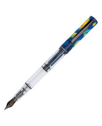 Monteverde MP1 Starry Night Piston Vulpen