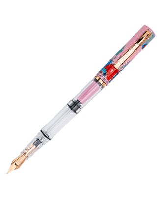 Monteverde MP1 Woman with a Hat Piston Vulpen