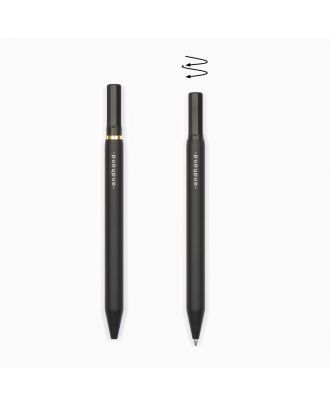 Hugo Boss Pure Black Vulpen