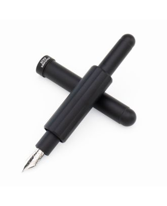 Monteverde Axis Matte Black Vulpen