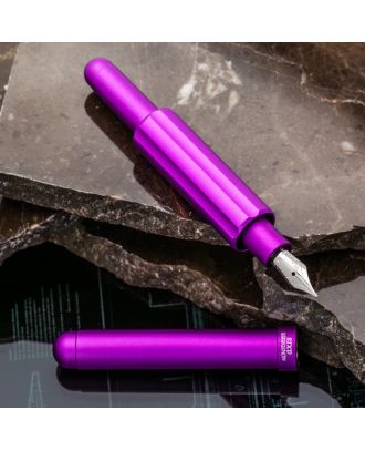 Monteverde Axis Matte Purple Vulpen