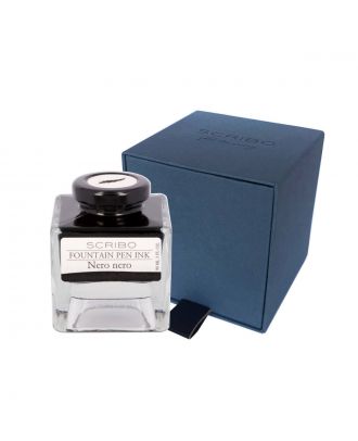 Visconti Inktpot Blauw