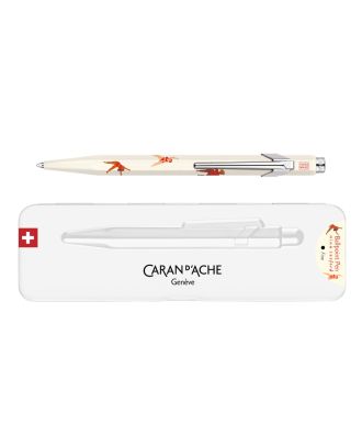Caran d'Ache 849 Klein Blue® Limited Edition Balpen