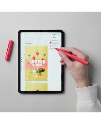 Lamy AL-Star Black EMR for digital writing